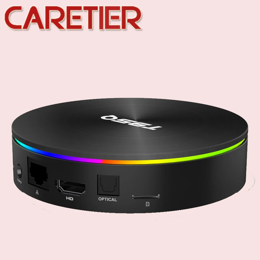 ТВ-приставка Amlogic S905X2 T95Q Android 2021 4K 4 Гб 32/64 ГБ DDR4 9 0 МП 100 ГГц 5 двойной Wi-Fi 2 |