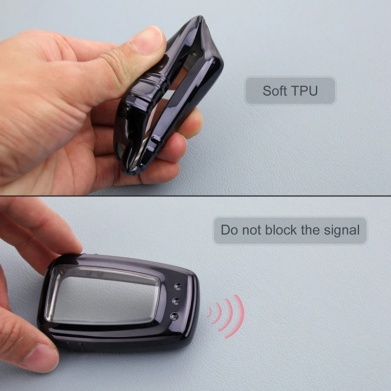 Чехол для автомобильного ключа чехол подходит Toyota Camry CHR Prius Avalon RAV4 Corolla |