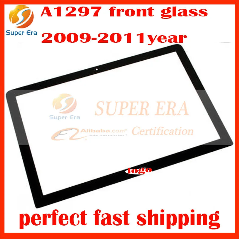 Оригинальное Переднее стекло lcd передняя панель для Macbook Pro 17 &quotUnibody A1297 MB604 MC226 MC024