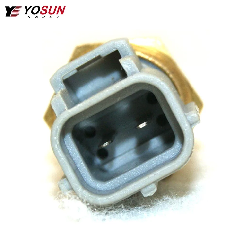 Датчик температуры воды 7158126 для Ford Jaguar Land Rover Mazda Volvo|sensor automatic|coolant pricesensor security |