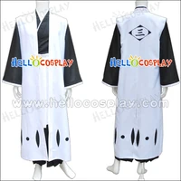 bleach ichimaru gin costume cosplay h008