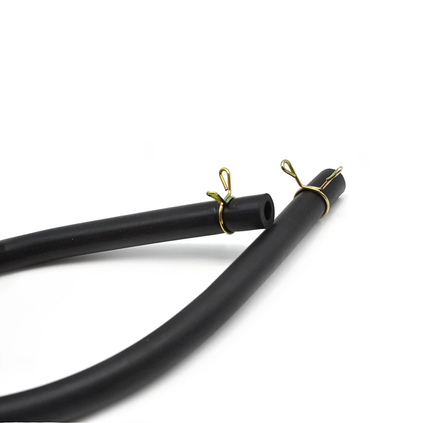 2Pcs/lot Carburetor Gas Fuel Hose Pipe For HONDA GX120 GX160 GX200 GX240 GX270 152F 154F 168F 5.5hp 6.5hp Engine Motor Generator |