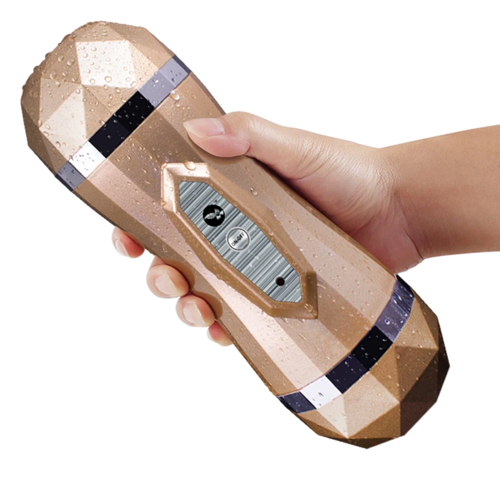 Оральный Мужской мастурбатор вибратор для мужчин секс игрушки Голосовая