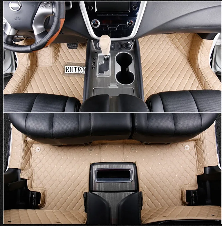 Хорошее качество! Специальные автомобильные коврики под заказ для Nissan Murano Z52 2020