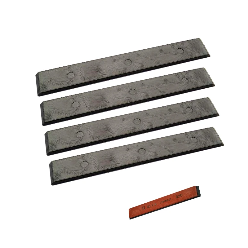 4 шт. пластиковые точильные камни для Ruixin Pro Apex|stone equipment|stone tumblerstone |