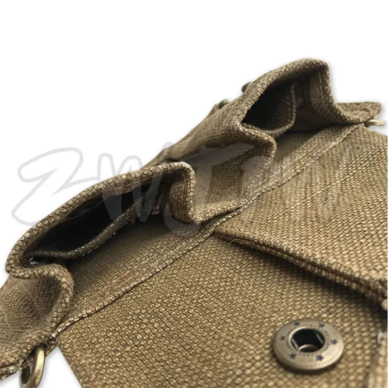 Высококачественное оборудование WW2 UK P37 комбинация с ремешком ремнем сумкой и