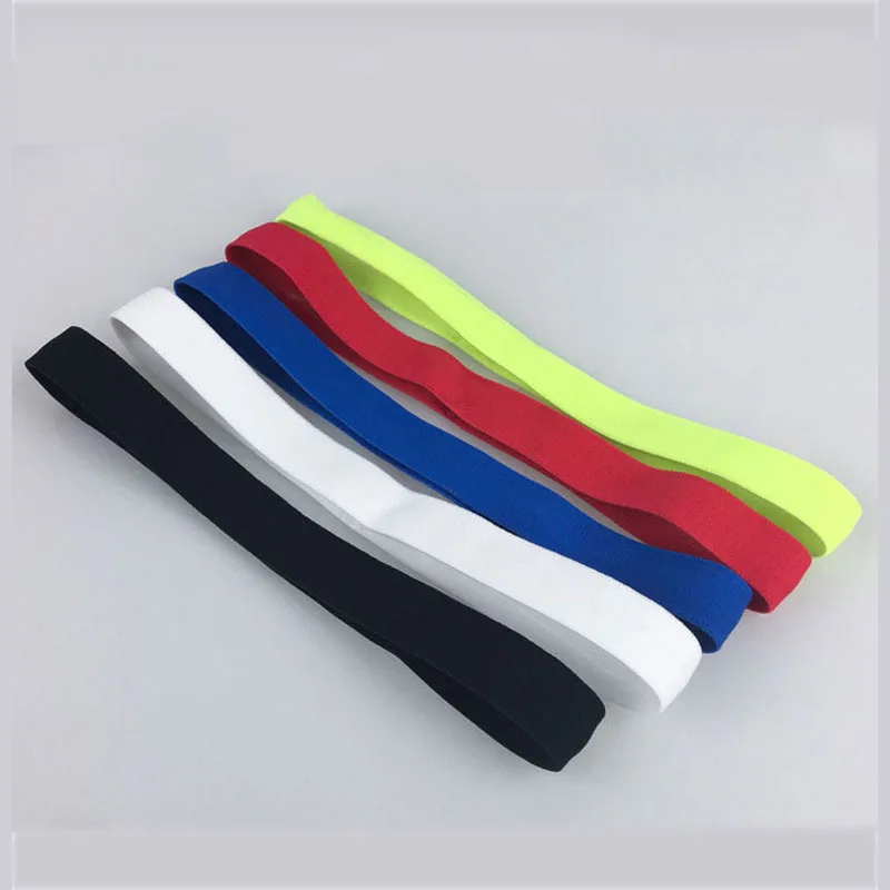 Оголовье женщины Пот Группа Sweatband для йоги работает Фитнес повязка на голову