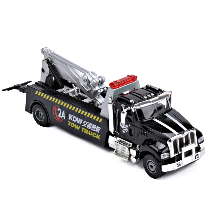 Tow Truck Toy