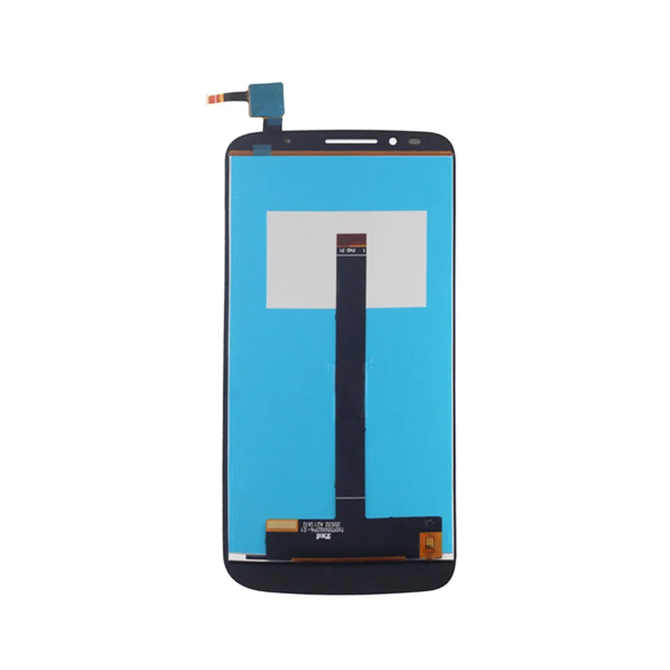 Lcd for Alcatel one touch Flash Plus 7054 T OT7054T ot7054 ЖК-дисплей Дисплей Сенсорный экран дигитайзер с рамкой assemblyr+ Инструменты