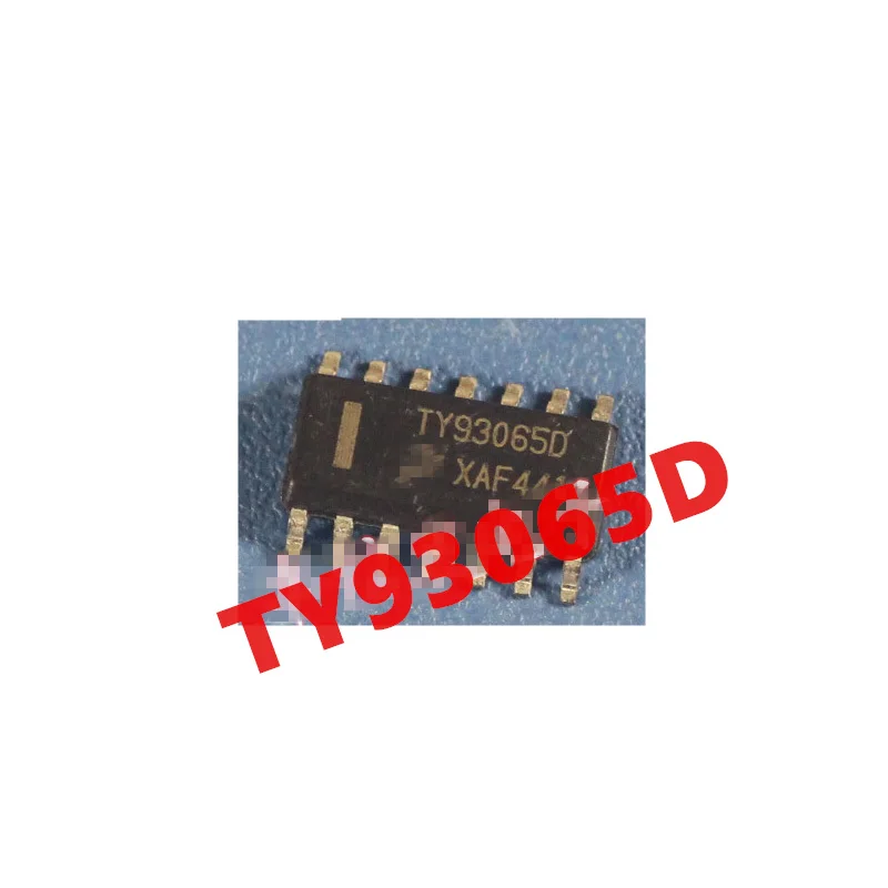 Оригинальный продукт TY93065D TLE7368E 09399375 9376.1B VND830MSP TLE7240SL | Электроника