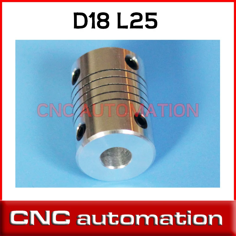 5 шт. Гибкий вал Муфта двигателя 3 4 6 35 7 8 10 1/4 .25 шариковый винт|motor coupling|coupling 3mmflexible