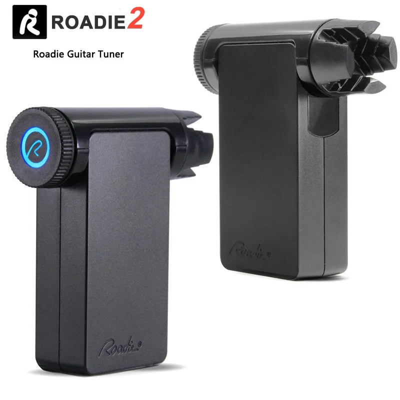 Roadie тюнер 2 Автономный автоматический для гитары всех струнных инструментов
