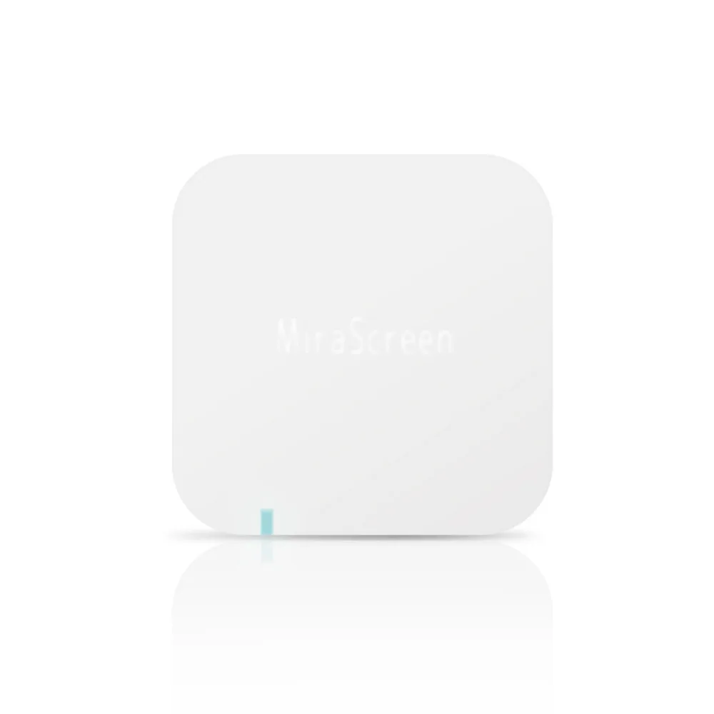 MiraScreen X7 Беспроводной WI FI самоклеющийся интерфейс для ТВ ключ iOS Android телефон аудио