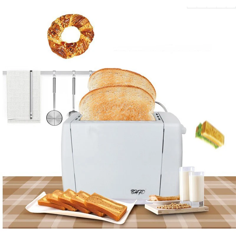 Toaster Home Automatic Sandwich Machine Multi-function Breakfast | Бытовая техника