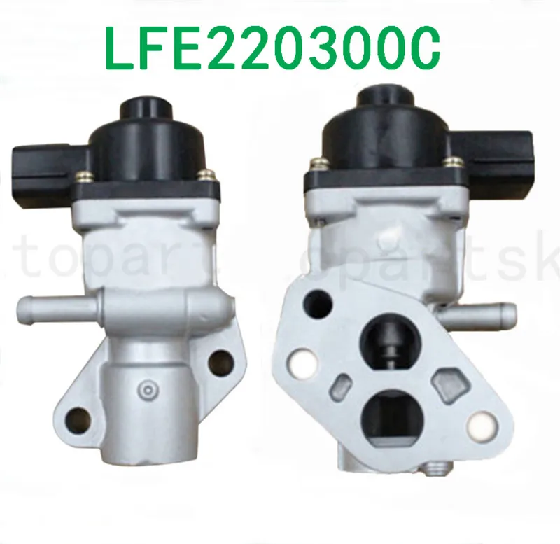 

Free Shipping Fuel Injection Idle Air Control Valve For Mazda 2 MX-5 2006-2014 LFE220300A 226744 EGR4418 LFE220300C LFE220300AA