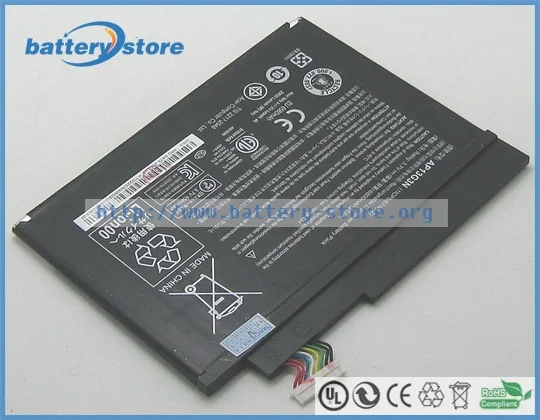 Оригинальные аккумуляторы для ноутбуков AP13G3N Iconia W3 810 8 P KT.00203.005 1ICP5/67/90 2 3 7 в 4