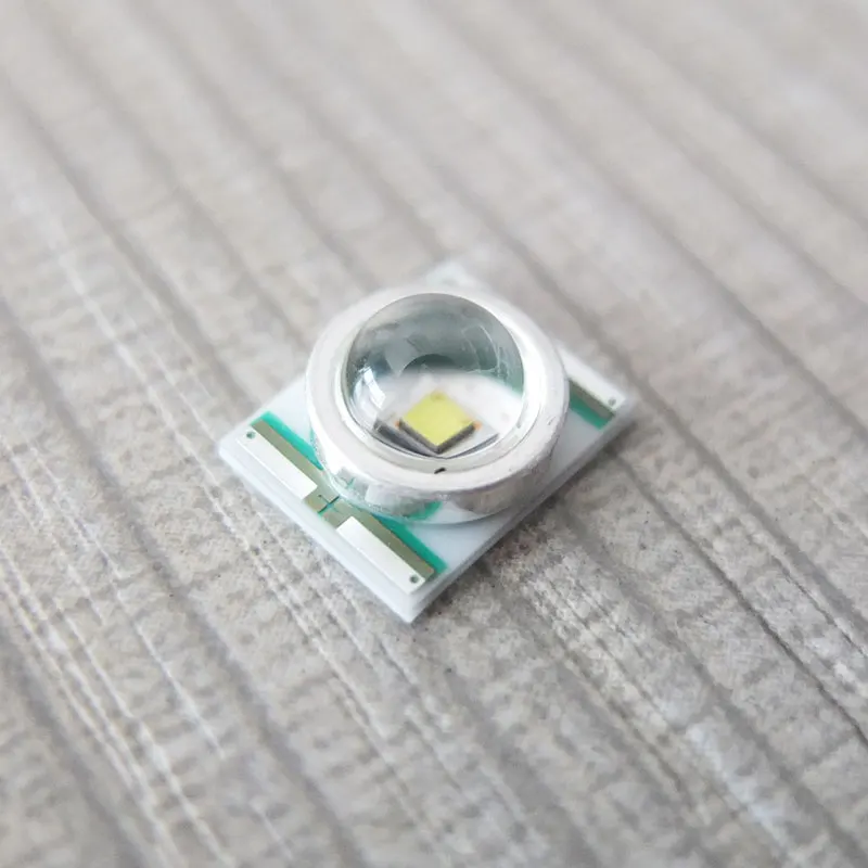 Оригинальные Продукты CREE XRE Q4 WF 107LM 7000 К SMD LED бисер Cree xlamp Холодный Белый фонарик
