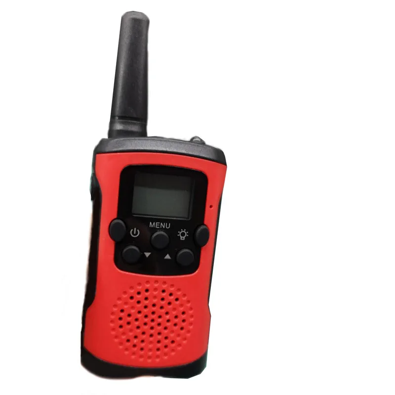 Камуфляжная детская мини рация для PMR GMRS ручная крошечная двухсторонняя