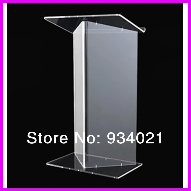 

Cheap Acrylic Lectern, Acrylic Church Podiums perspex lectern