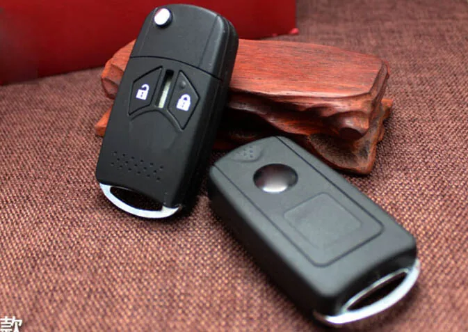 Модифицированная Складная откидная оболочка ключа дистанционного управления