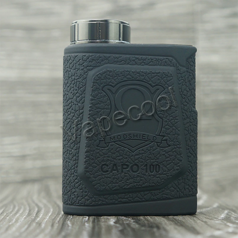5 шт., ijoy capo 100, набор, коробка, мод, vape, силиконовый чехол, кожная основа, наклейка, рукав, толще, для Ijoy Capo 100, Vape mod Shield