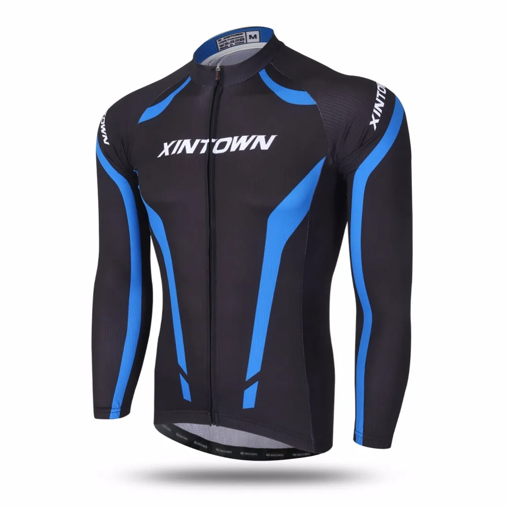 Мужская зимняя теплая велосипедная куртка Mtb ropa ciclismo hombre флисовая ветрозащитная