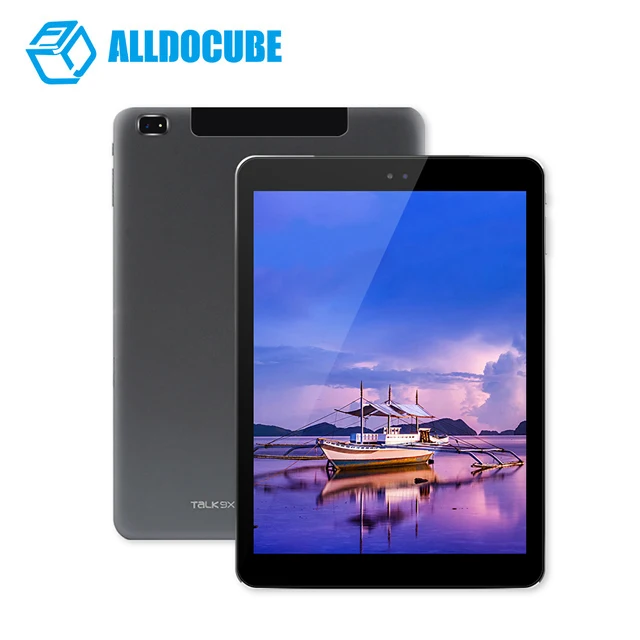 9 7 дюйма Cube Talk9X обсуждение 9x U65GT Восьмиядерный MT8392 таблетки 3G 2048*1536 2 ГБ 32 Гб Android4.4