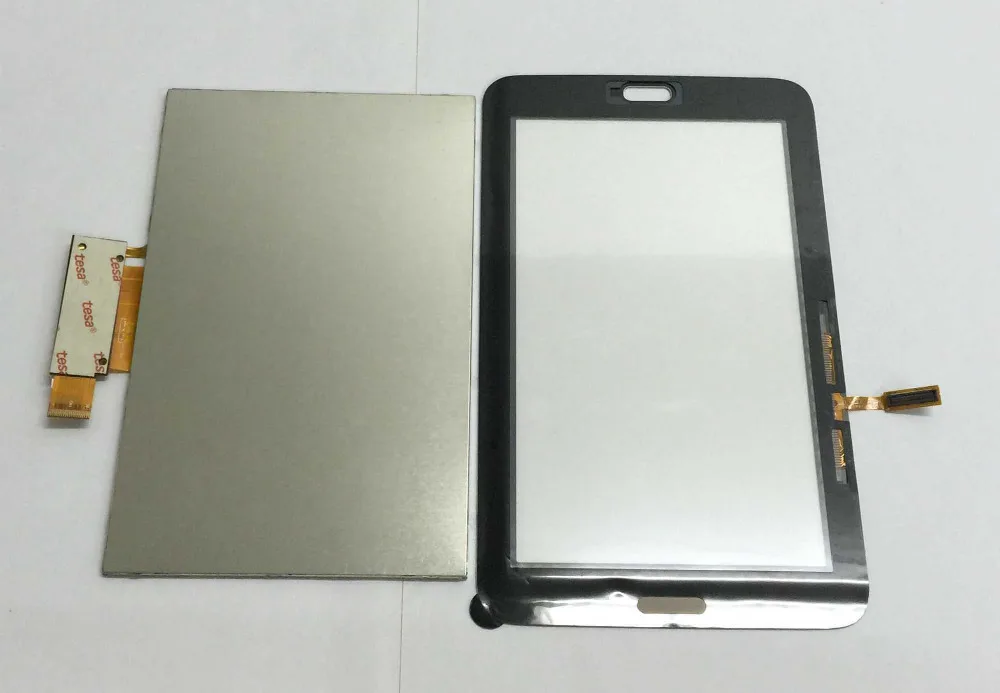 Для samsung Tab 3 Lite 7,0 SM-T110 T110 ЖК-дисплей сенсорный экран дигитайзер Замена для samsung Galaxy SM-T111