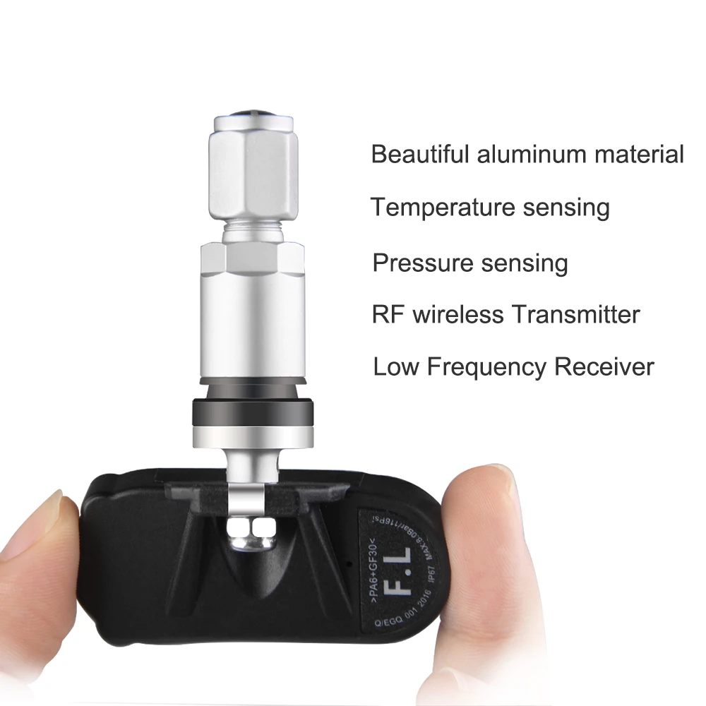 4 шт./комплект новейший TPMS датчик шин для автомобиля Android DVD Автомобильный