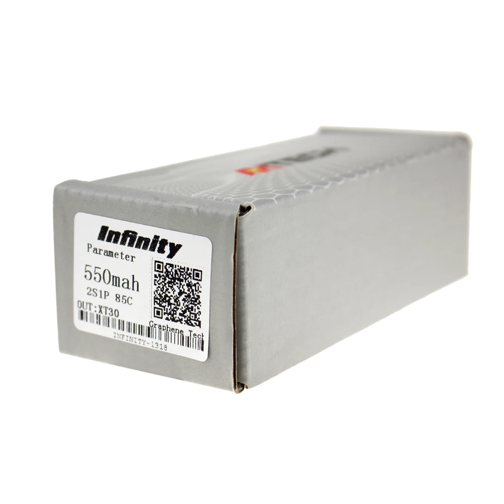 Infinity литий-полимерный Бэтти 1S 2 3S 4S 6S 450 мАч 550 850 1150 1300 1500 мА/ч, 1550 2200 мА/ч, 85C RS V2 JST XT30 SY60 XT60 разъем для дрона с дистанционным управлением