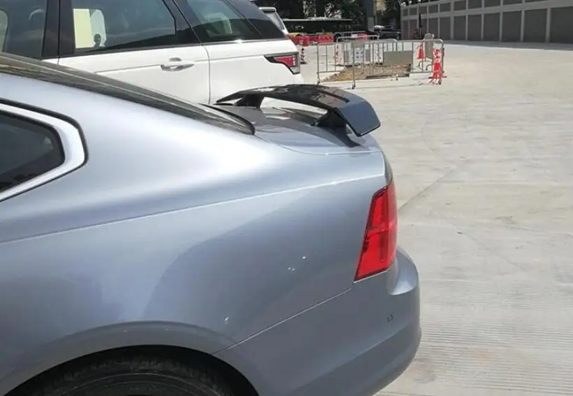 Аксессуар для багажника автомобиля задний багажник спойлер крыло VOLVO S80L S90 S90L 2016