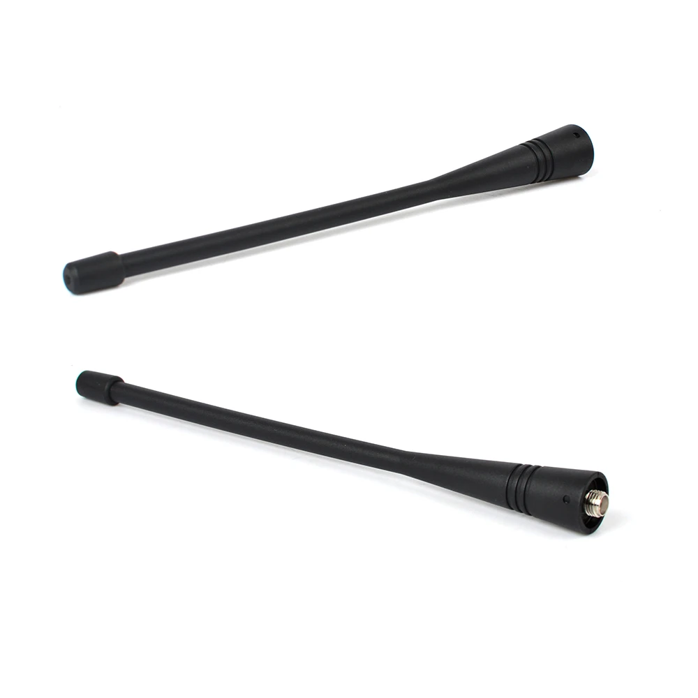 5 шт. HYS CSA K002 Walkie Talkie мягкий Radio Antenna Один диапазон UHF 450 490 мГц два передающие Антенны