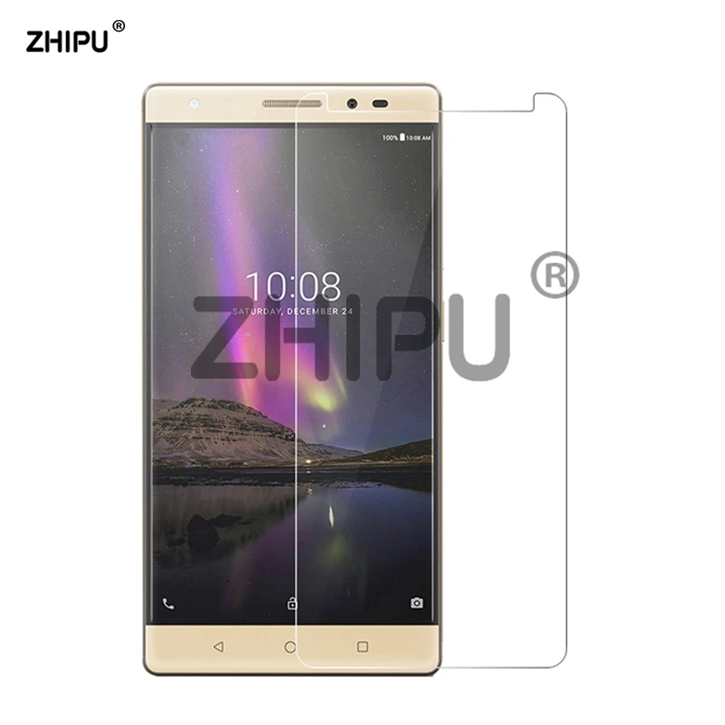 Для lenovo Phab 2 Plus PB2-670N 6 44 дюймовый защитный экран стекло 9H закаленное для планшет