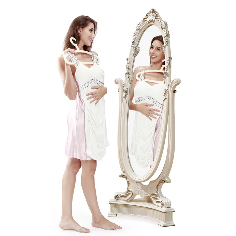 Высококачественное домашнее зеркало для одежды из фосшан мебели|home furniture|mirror