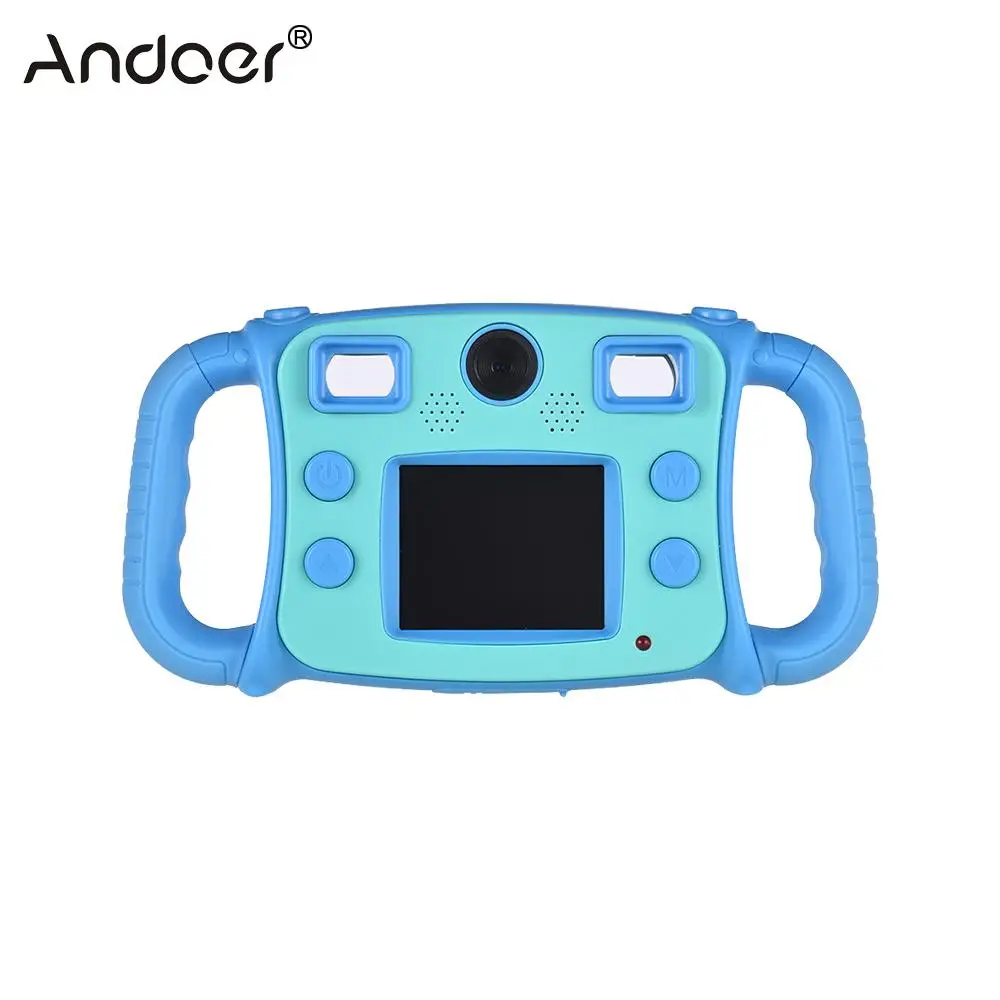 Милая Детская экшн-камера цифровая видео игровая HD мини спортивная видеокамера