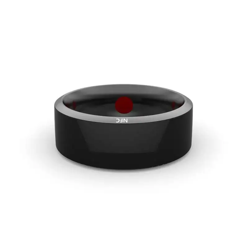 Смарт кольцо Jakcom R3 R3F Timer2(MJ02) новая технология Волшебный палец NFC для Android Windows