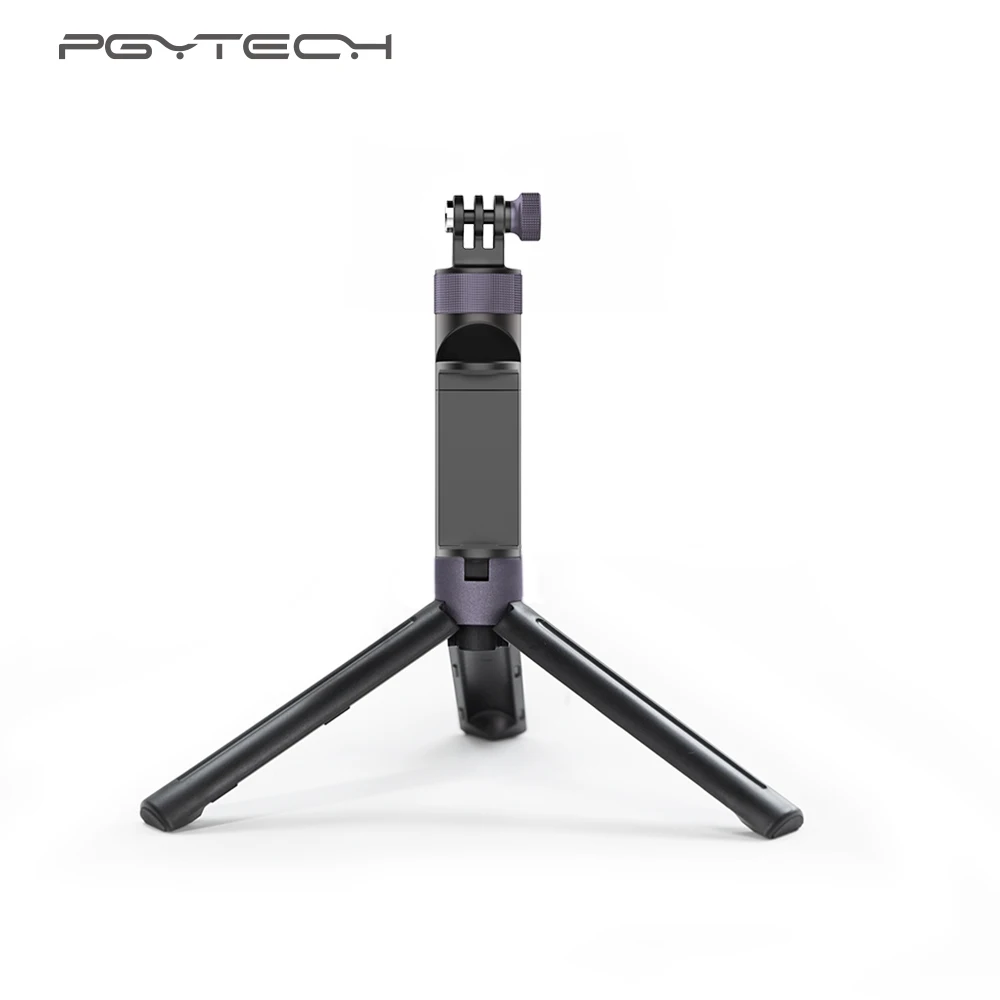 Новое поступление PGYTECH рукоятка и штатив для GoPro Hero 6 5 4/Xiaomi Yi аксессуары