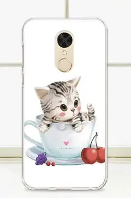 Чехол для телефона 360 F4S Мягкие TPU крышка Мягкая силиконовая резина роспись с