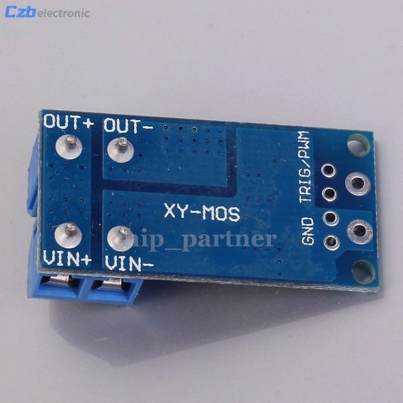 WS16 DC 5 36 В 15A 400 Вт МОП триггера Переключатель Drive Модуль высокой Мощность ШИМ