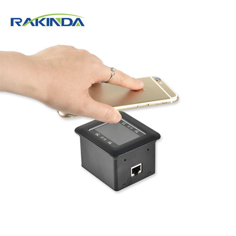 Auto Sense QR Reader RD4500R Barcode Scanner Module for Vending Machine Turnstile Access Control | Компьютеры и офис