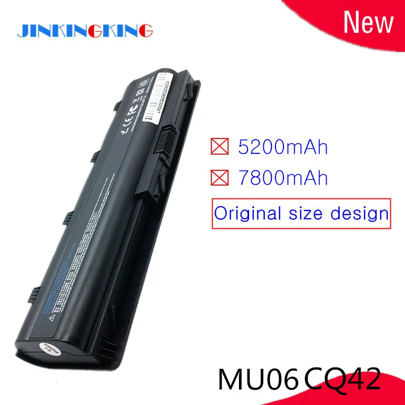 Аккумулятор для ноутбука HP Pavilion g4 g6 g6t g6s g6x g7 Новый аккумулятор 1 5 2 | Компьютеры и