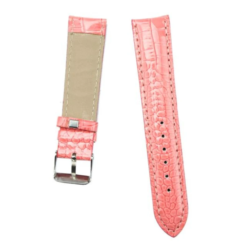 Женский кожаный ремешок для часов 20 мм 1 шт. F3|bracelet watchbands|leather strap watchbandwristwatch band |