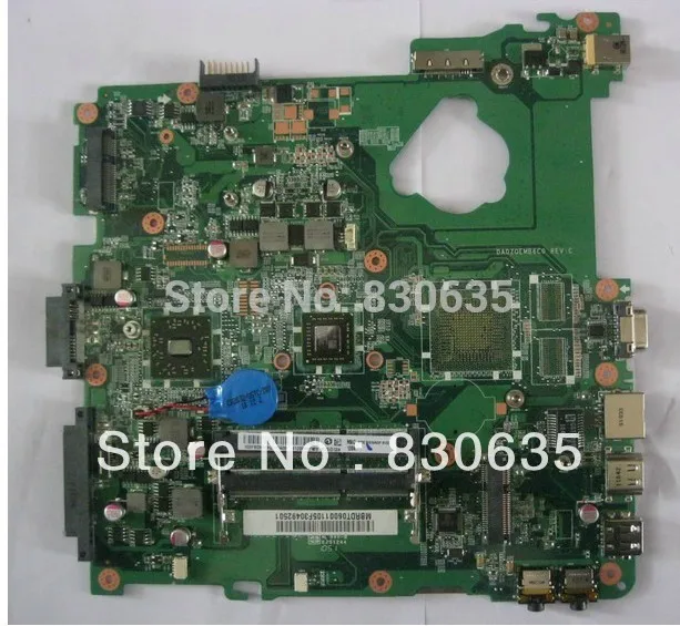 

AS4253 4253 connect with motherboard tested by system lap connect board