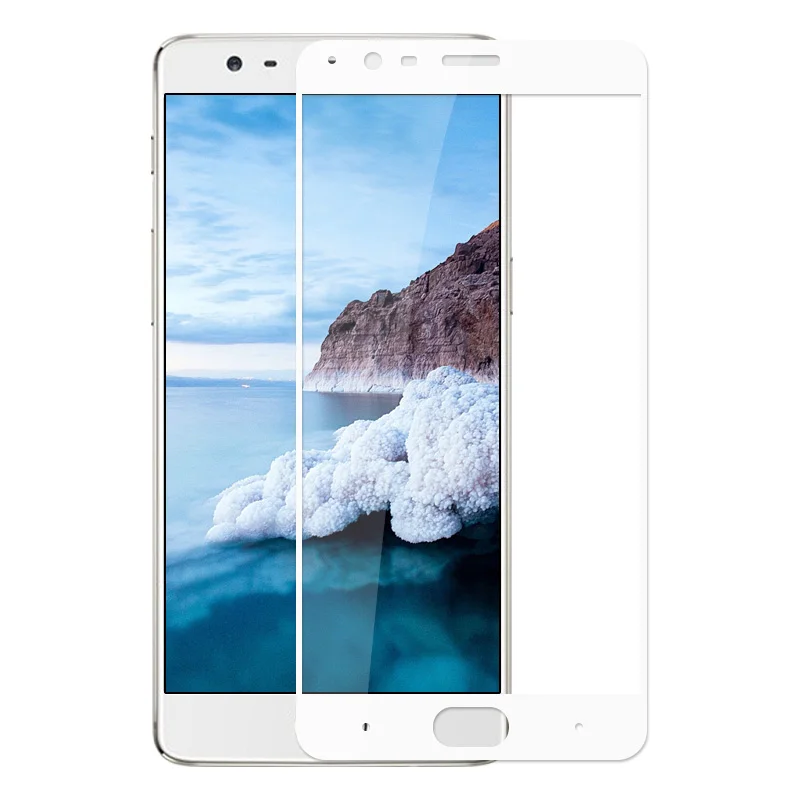 Тонкое прозрачное закаленное стекло для OnePlus 3 Защитная пленка экрана мобильного