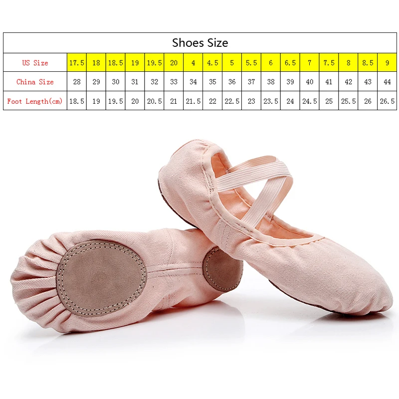 TIEJIAN/Танцевальная обувь из стрейчевой ткани Zapatos балетки для йоги взрослых