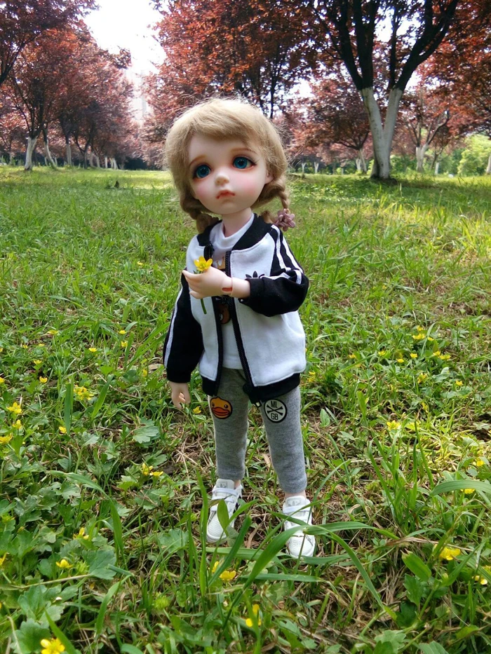 Модифицированная девушка HeHeBJD 3 0 размер тела 1/6 фигурки из смолы абсолютно новые