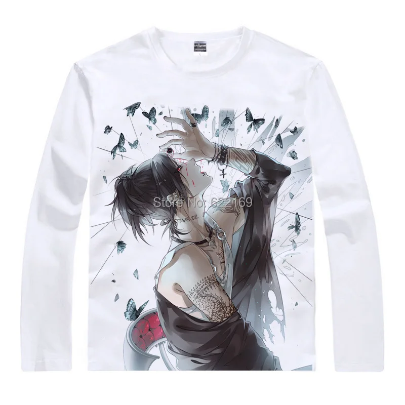 Токийский Гуль Кен канеки модная мужская уникальная аниме футболка 3d печать с