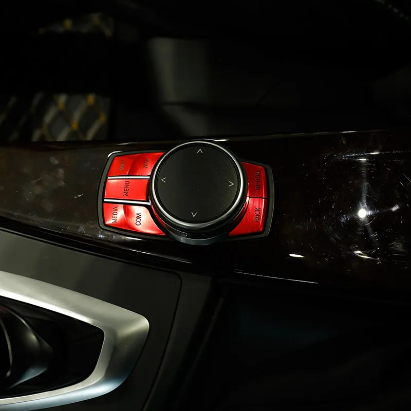 Для bmw F30 F34 F10 F20 F25 F26 F48 F07 x1 x3 x5 x6 1/2/3/4/5/6/7 серии автомобильные Мультимедийные кнопки