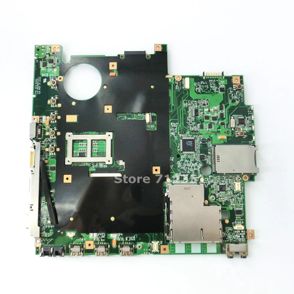 Материнская плата F5GL REV 2 0 для ASUS X59GL X50GL материнская ноутбука MCP79MVL B3 100%