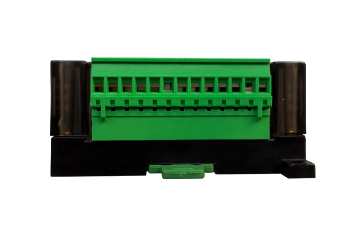 8 канальный цифровой вход и релейный выход изолированный 8DI/8RO RS485 MODBUS протокол